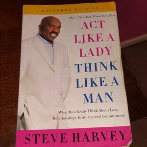 Act Like a Lady, Think Like a Man